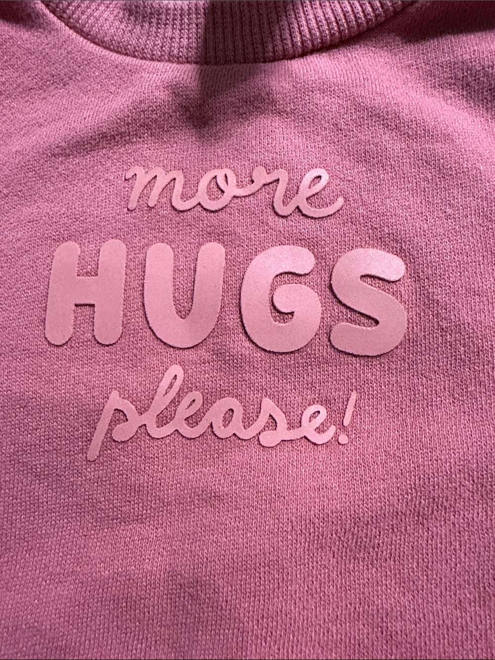 Carter’s Crewneck Sweatshirt For Girls - Picture 4 of 5